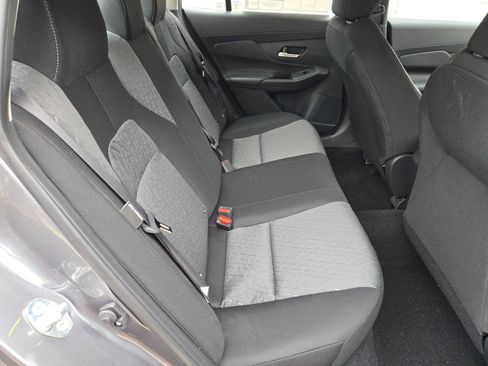 New 2026 Nissan Sentra SV w/ Floor Mat Package FWD image 18