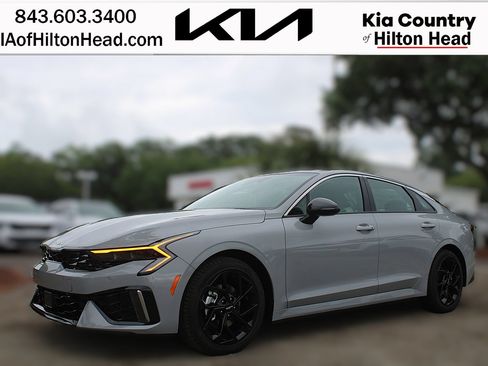 New 2026 Kia K5 GT-Line image 1