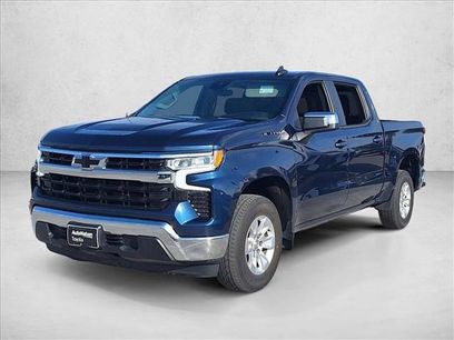 Used 2022 Chevrolet Silverado 1500 LT w/ LPO, Dark Essentials Package