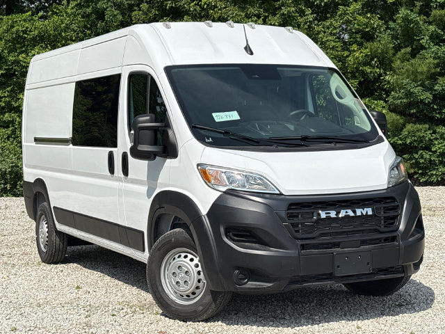 New 2026 RAM ProMaster 2500 FWD image 2
