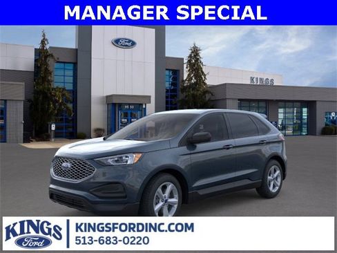 New 2024 Ford Edge SE image 1
