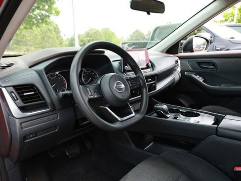 Used 2021 Nissan Rogue S FWD image 22
