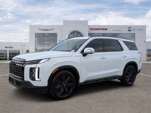 Used 2025 Hyundai Palisade XRT AWD/4WD image 5