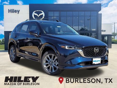 Certified 2025 MAZDA CX-5 AWD 2.5 S image 1