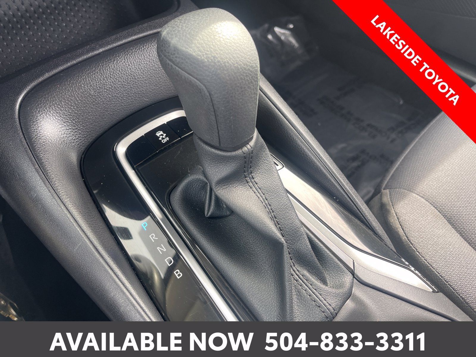Used 2026 Toyota Corolla LE FWD image 23