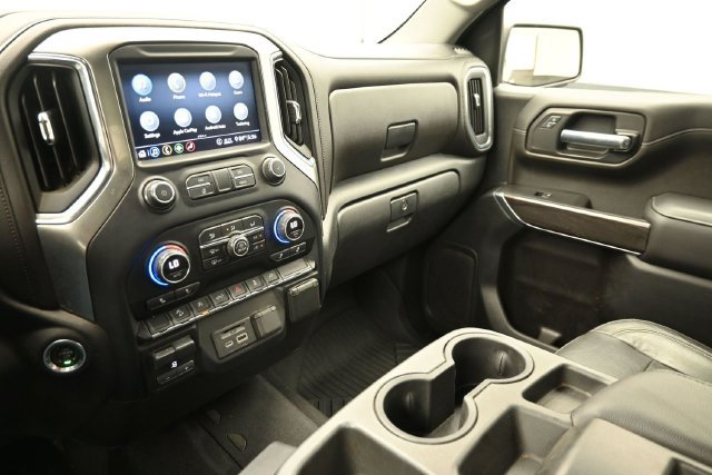 Used 2020 Chevrolet Silverado 1500 LTZ AWD/4WD image 28