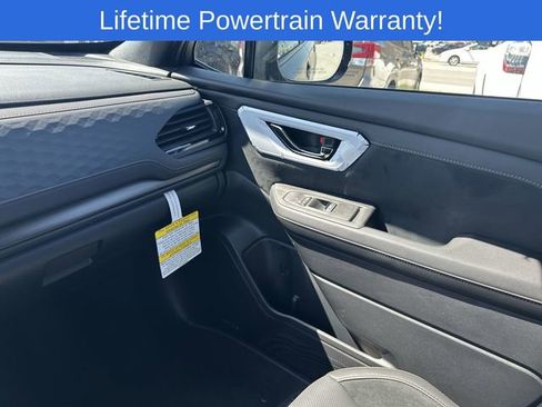 New 2026 Subaru Forester Touring AWD/4WD image 17