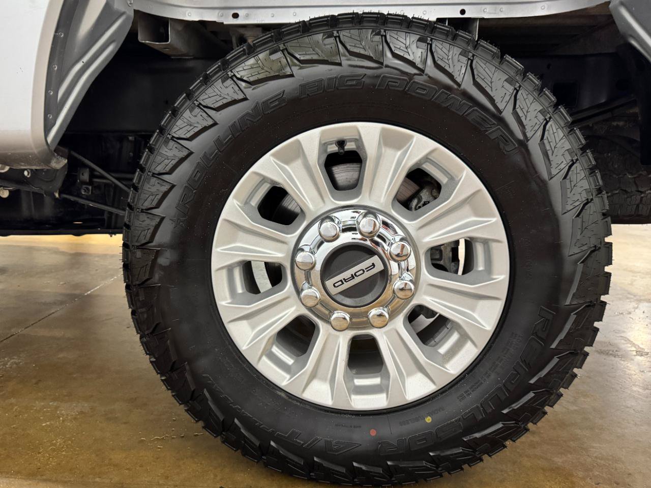 Used 2022 Ford F250 XLT w/ XLT Value Package AWD/4WD image 51