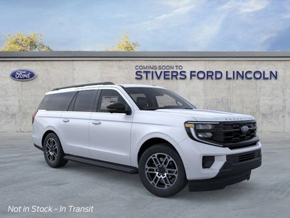 New 2025 Ford Expedition Max Active