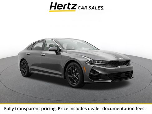 Used 2025 Kia K5 LXS FWD image 1