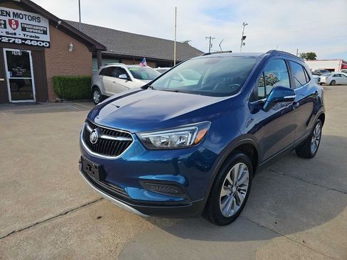 Used 2019 Buick Encore Preferred image 6
