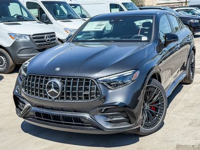 New 2025 Mercedes-Benz GLC 63 AMG S