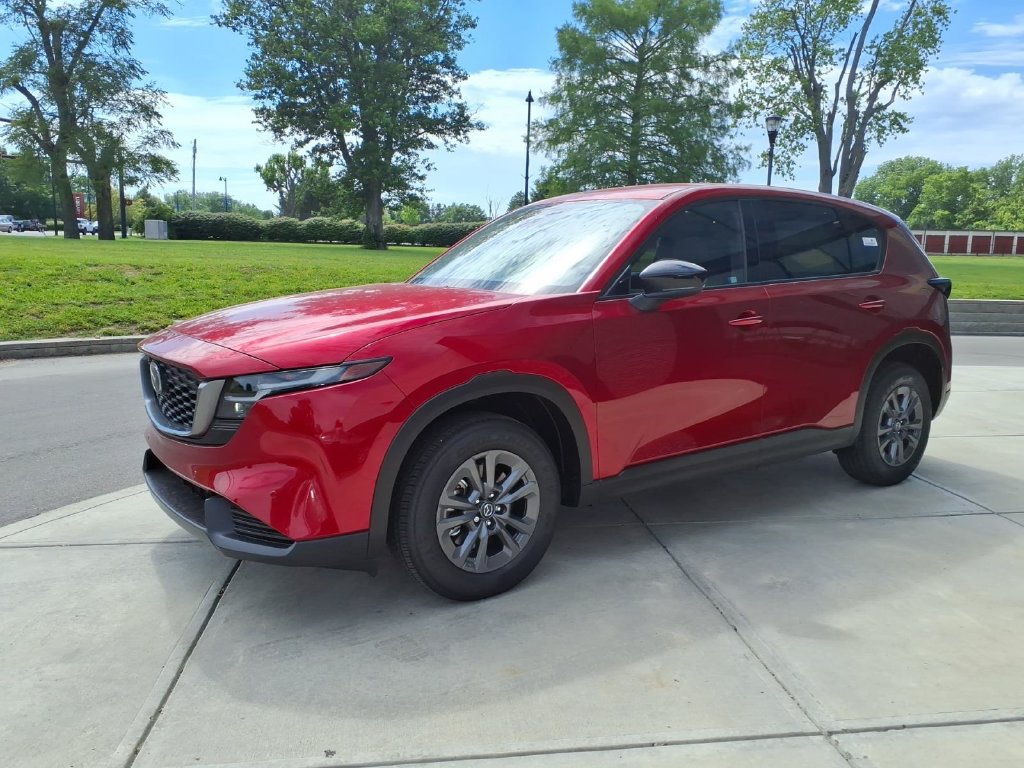 New 2026 MAZDA CX-5 Select AWD/4WD image 3