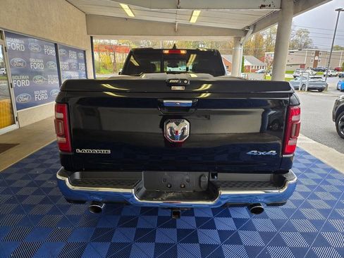 Used 2019 RAM 1500 Laramie image 5