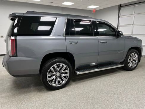 Used 2020 GMC Yukon SLT AWD/4WD image 9