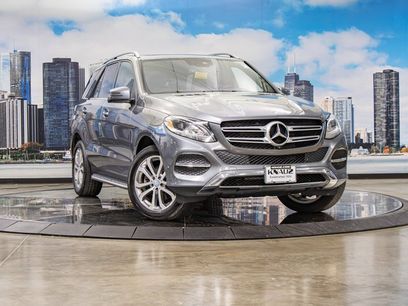 Certified 2017 Mercedes-Benz GLE 350 4MATIC