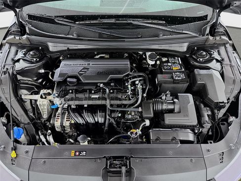 Certified 2025 Kia K4 FWD image 27