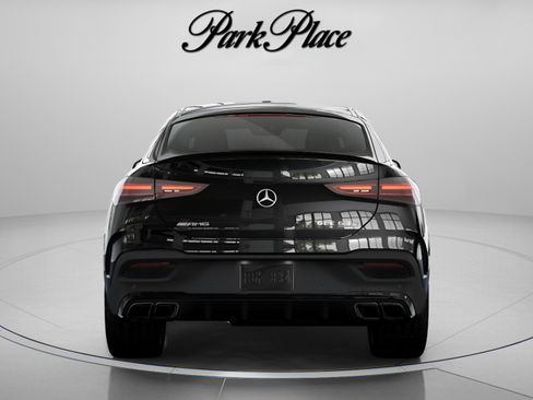New 2026 Mercedes-Benz GLE 63 AMG S image 18