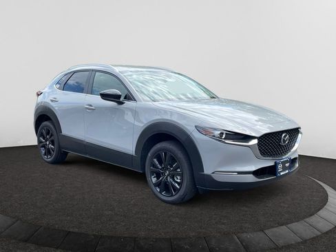 New 2025 MAZDA CX-30 AWD 2.5 S w/ Select Sport Pkg image 6