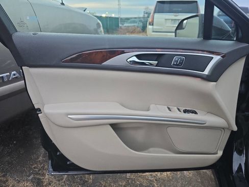 Used 2016 Lincoln MKZ w/ Equipment Group 200A Select image 7