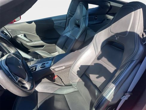 Used 2015 Chevrolet Corvette Stingray Coupe w/ 3LT Preferred Equipment Group image 9