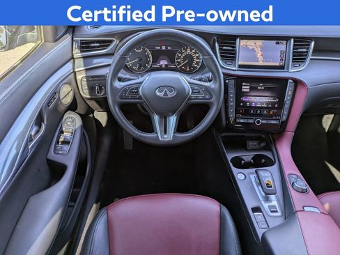 Certified 2024 INFINITI QX50 Sport FWD image 17