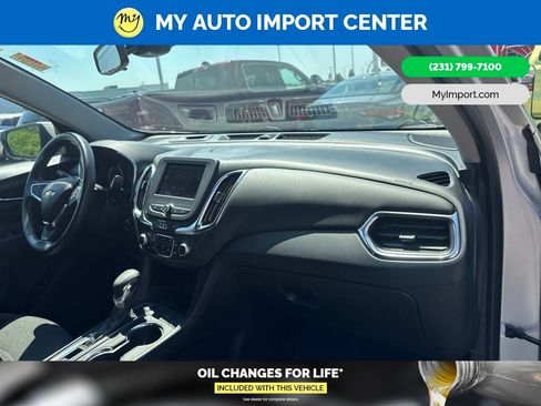 Used 2022 Chevrolet Equinox LT w/ Driver Convenience Package AWD/4WD image 31