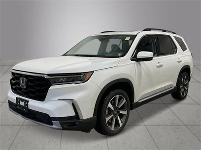 New 2025 Honda Pilot Elite