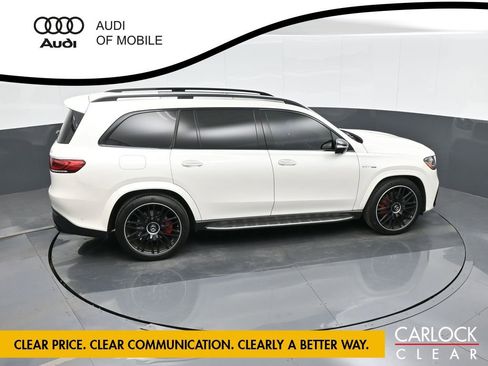 Used 2023 Mercedes-Benz GLS 63 AMG 4MATIC image 25