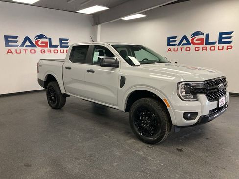 New 2026 Ford Ranger XLT AWD/4WD image 1