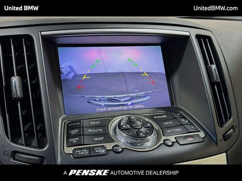 Used 2014 INFINITI Q60 Sport RWD image 9