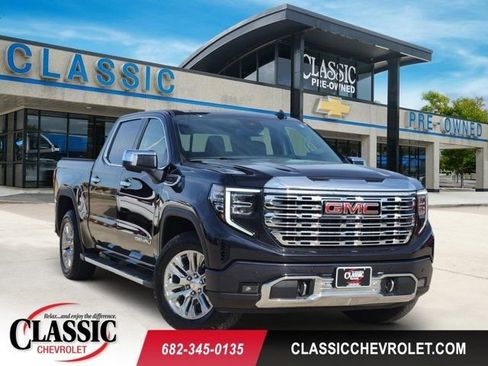 Certified 2023 GMC Sierra 1500 Denali image 1