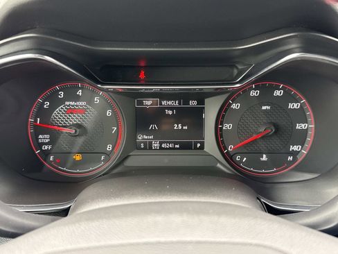 Used 2023 Chevrolet TrailBlazer RS w/ Convenience Package image 12