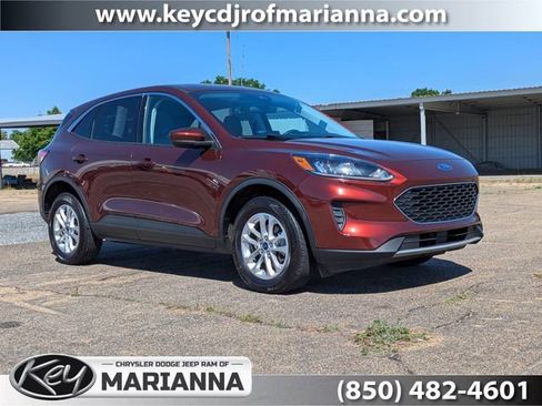 Used 2021 Ford Escape SE AWD/4WD image 1
