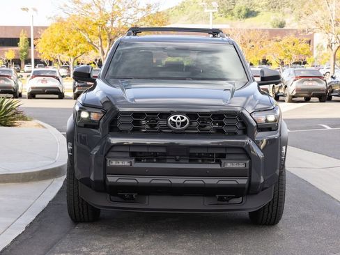 New 2026 Toyota 4Runner TRD Off-Road Premium image 2