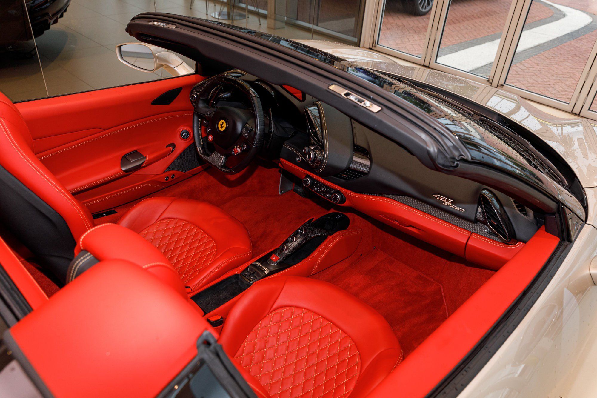 Used 2018 Ferrari 488 Spider RWD image 36