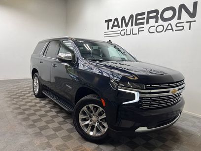Used 2024 Chevrolet Tahoe Premier