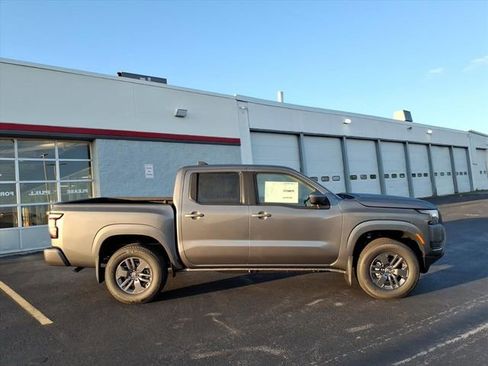 New 2026 Nissan Frontier SV w/ All-Weather Content Package image 2