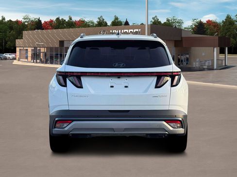 New 2026 Hyundai Tucson Limited image 6