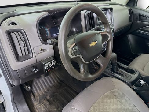 Used 2016 Chevrolet Colorado W/T w/ WT Convenience Package image 21