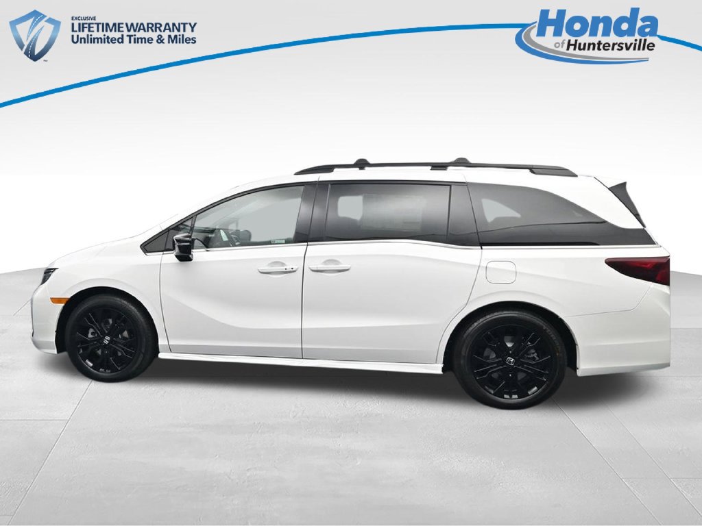 New 2027 Honda Odyssey Sport-L image 5
