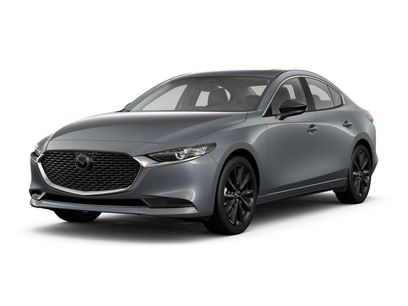 New 2026 MAZDA MAZDA3 2.5 S Sedan w/ Preferred Pkg