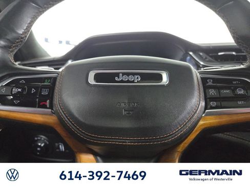 Used 2022 Jeep Grand Cherokee L Summit AWD/4WD image 24