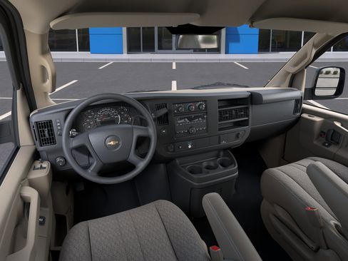 New 2026 Chevrolet Express 2500 RWD image 39