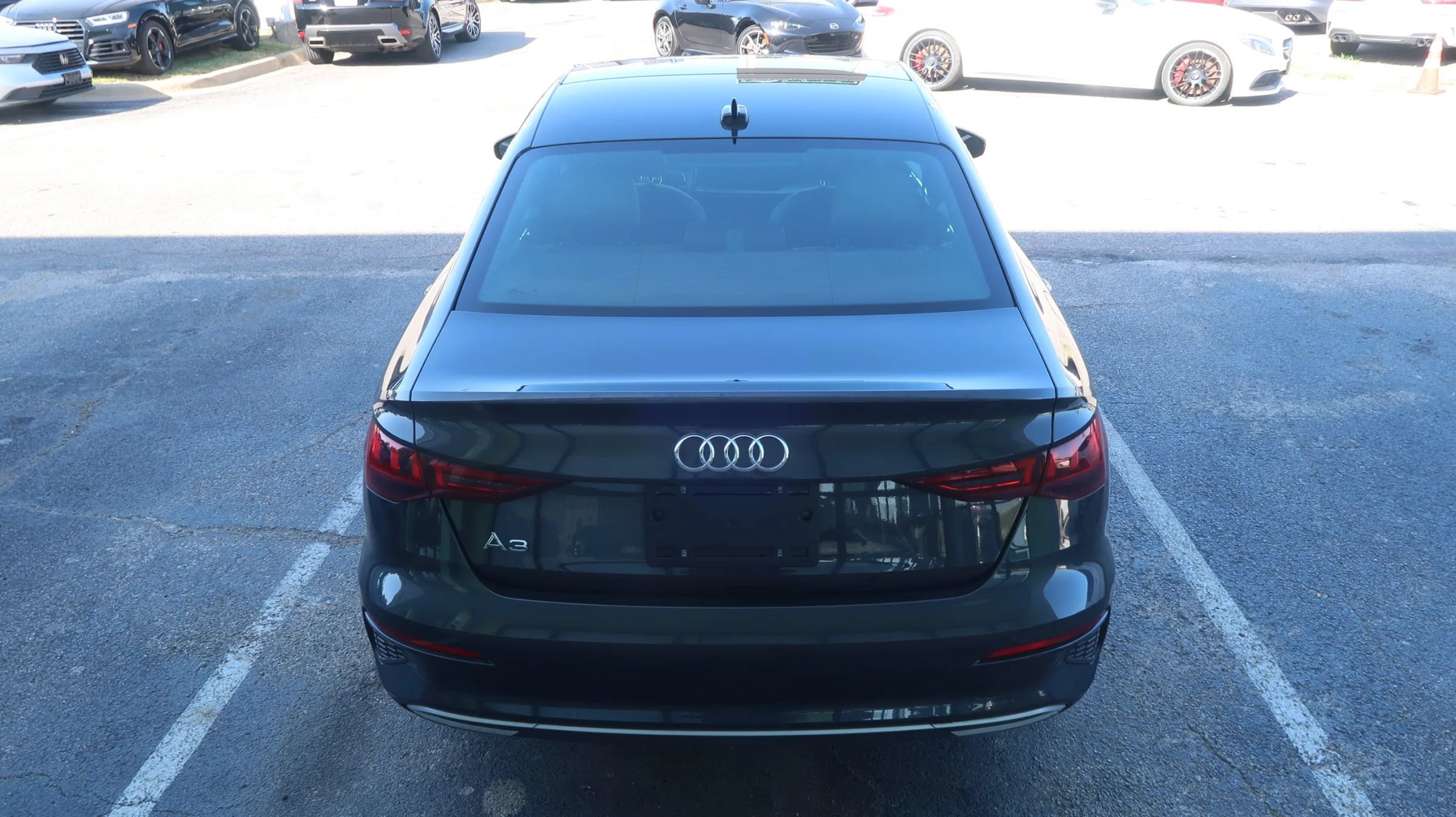 Used 2022 Audi A3 2.0T Premium FWD image 11