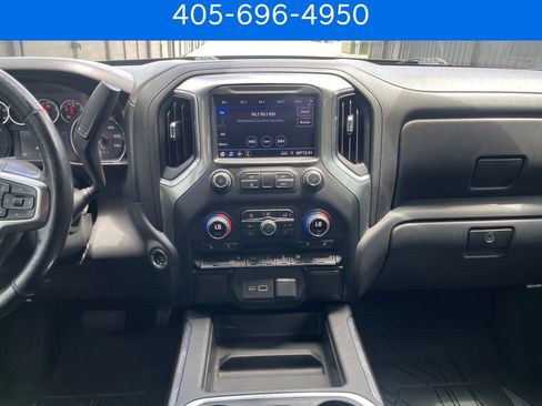 Used 2020 Chevrolet Silverado 1500 RST w/ Texas Edition RWD image 22