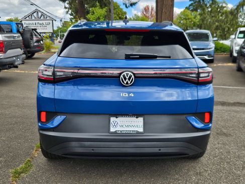 Used 2025 Volkswagen ID.4 Pro S RWD image 4