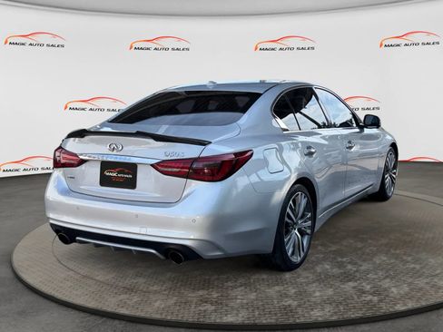 Used 2019 INFINITI Q50 Sport AWD/4WD image 10