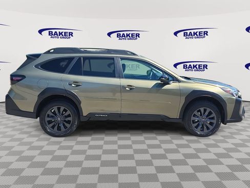 Used 2024 Subaru Outback Onyx Edition AWD/4WD image 4