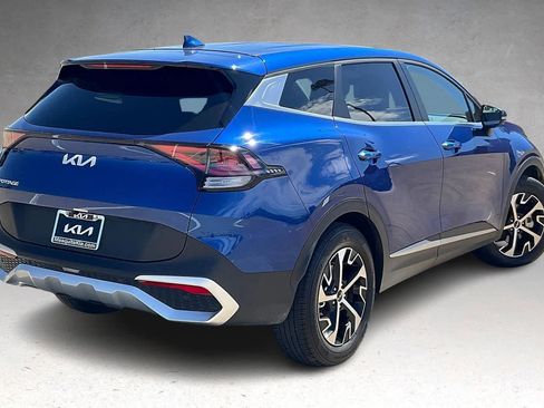 Certified 2025 Kia Sportage EX image 22